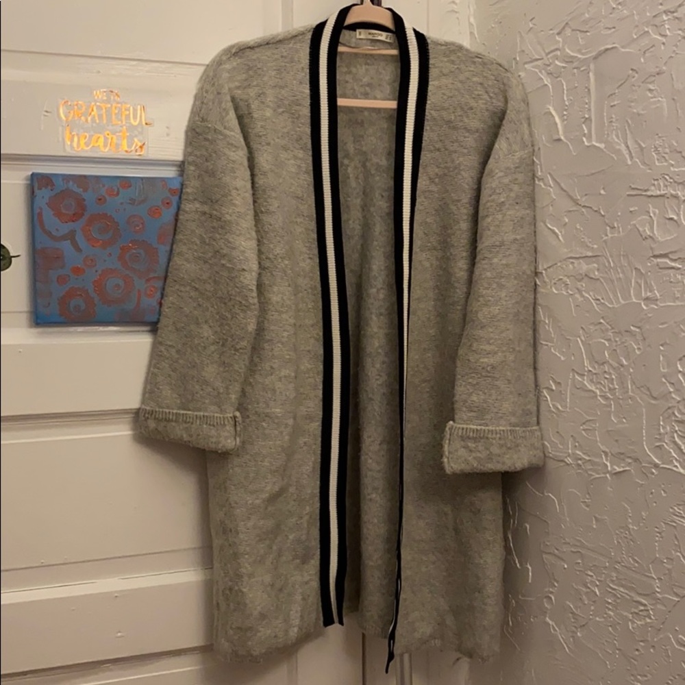 Mango brand wool jacket